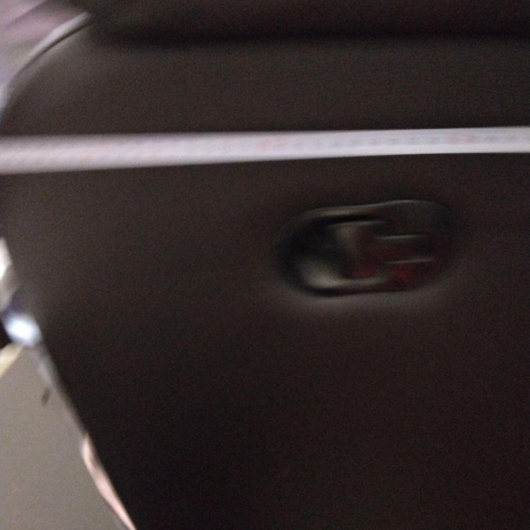 リクライニングレザーけソファー ブラウン