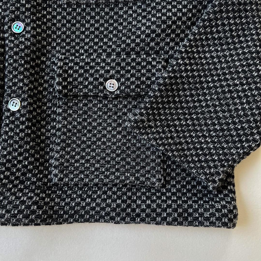 25AW YASHIKI Shinsetsu ニット ジャケット