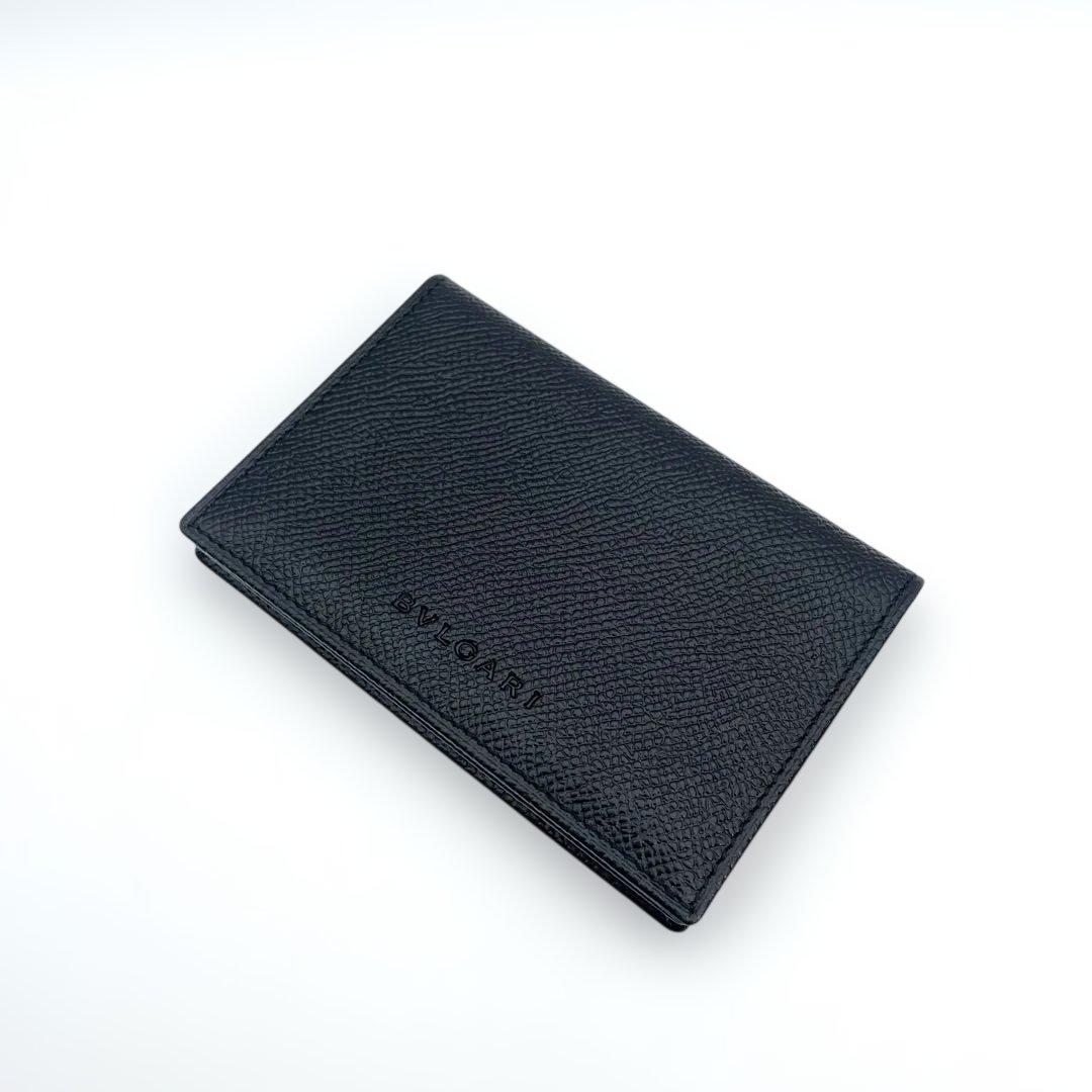 美品　ブルガリ　BVLGARI カードケース　 管理番号【a54】