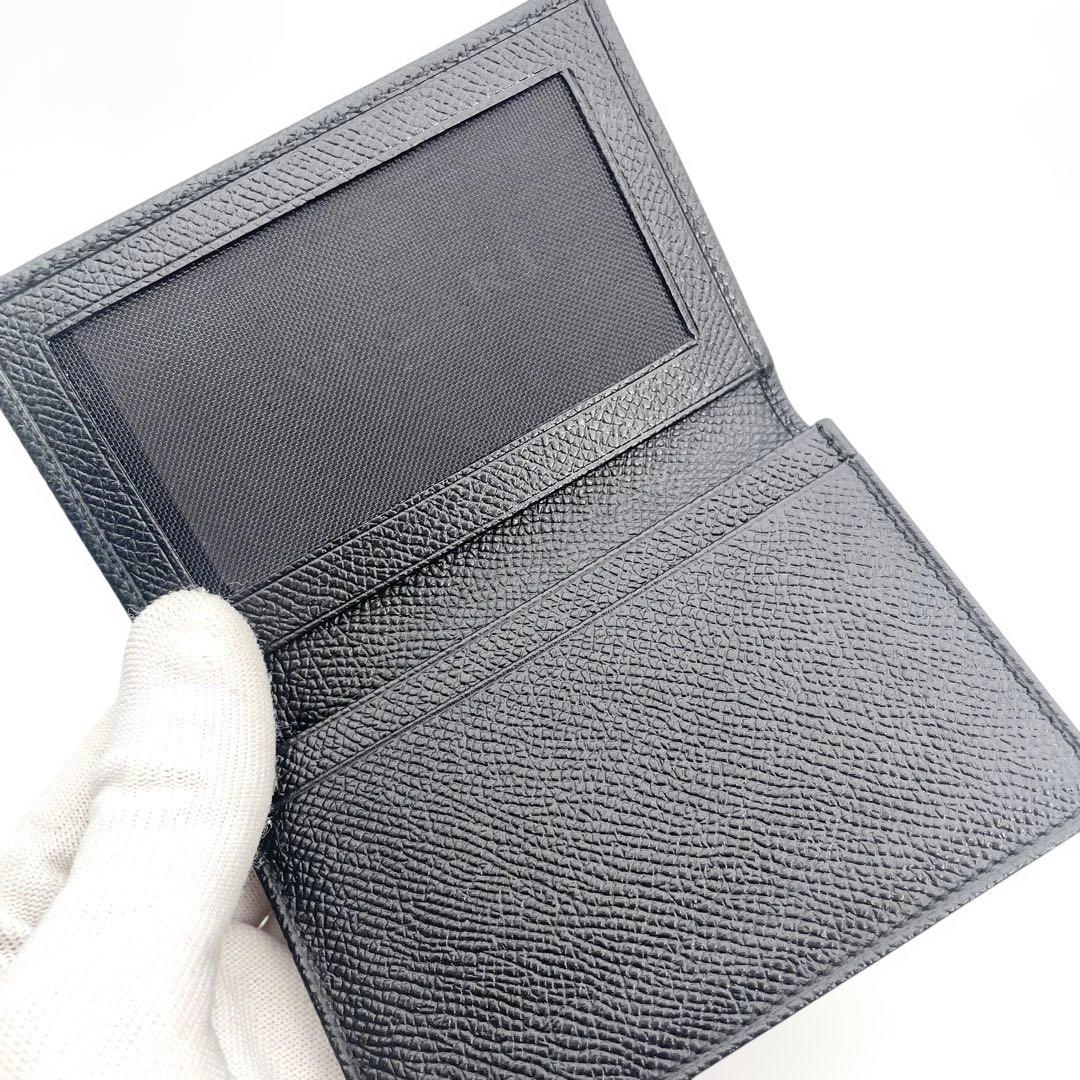 美品　ブルガリ　BVLGARI カードケース　 管理番号【a54】