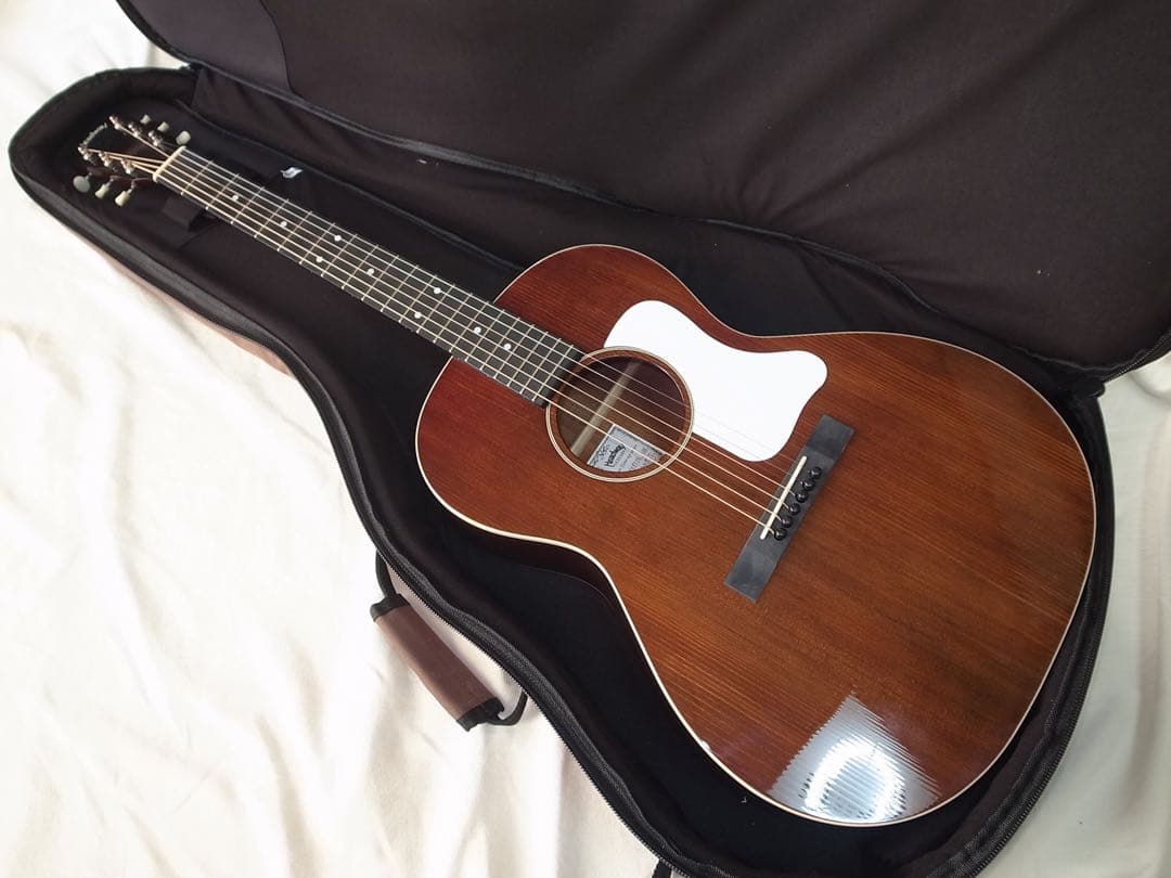 a*a様 美品　Headway HL-V085 SE トップ単板　エレアコ　２０