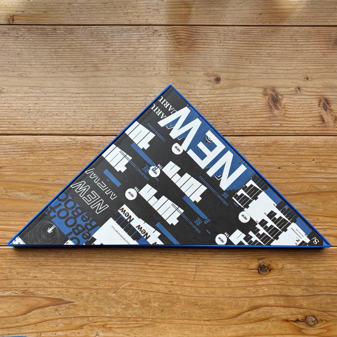 サカナクション/turn NF member 完全生産限定　BIu-ray