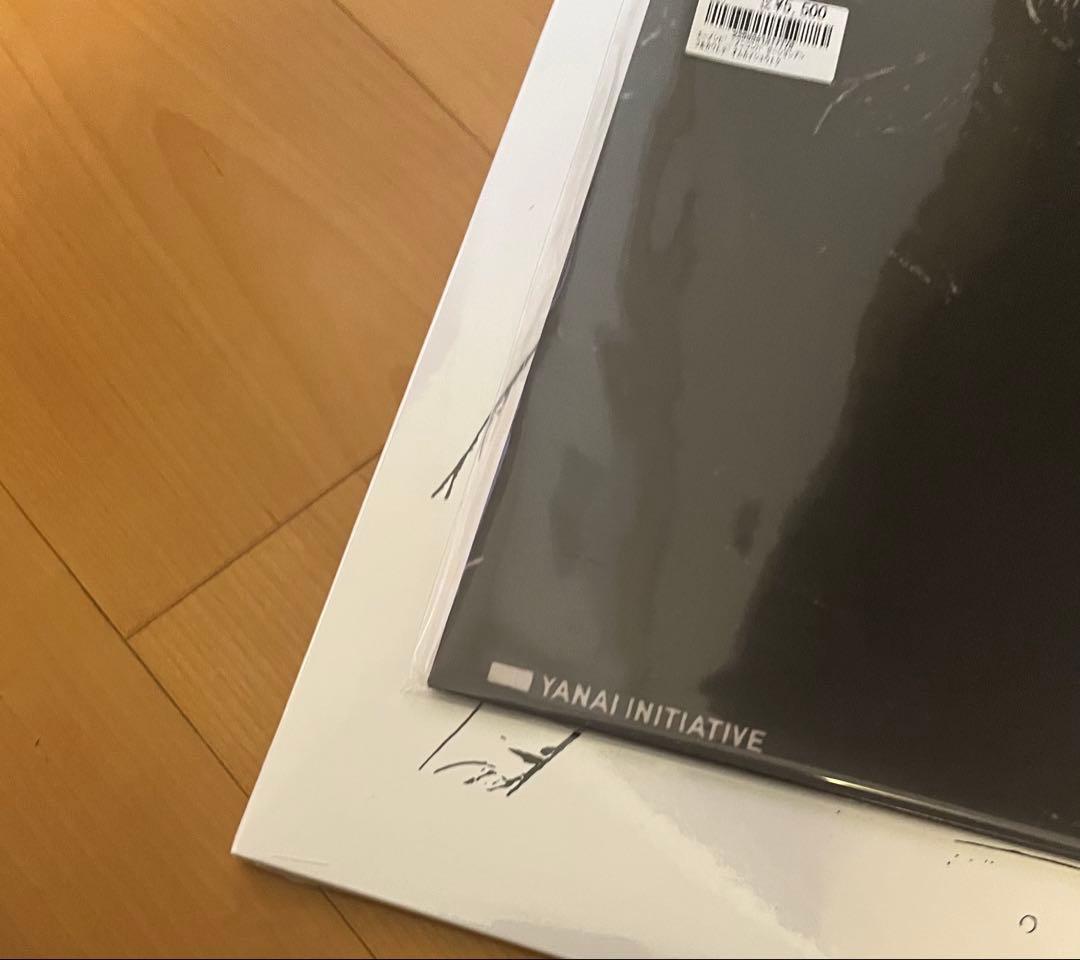 zazen boys らんど 向井秀徳 古川日出男 レコード セット