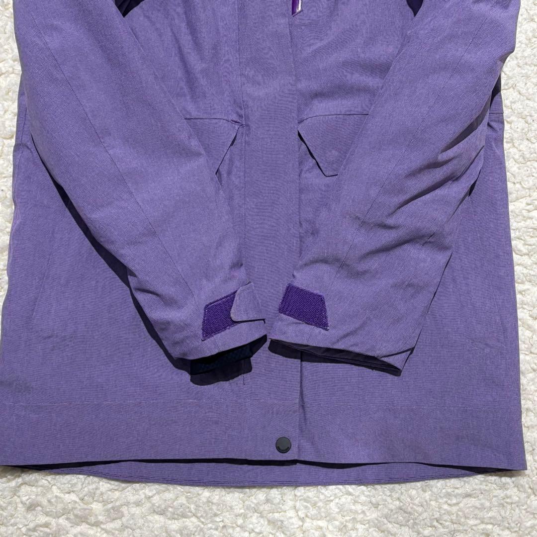 未使用級 SALOMON STANCE CARGO JACKET&PANTS