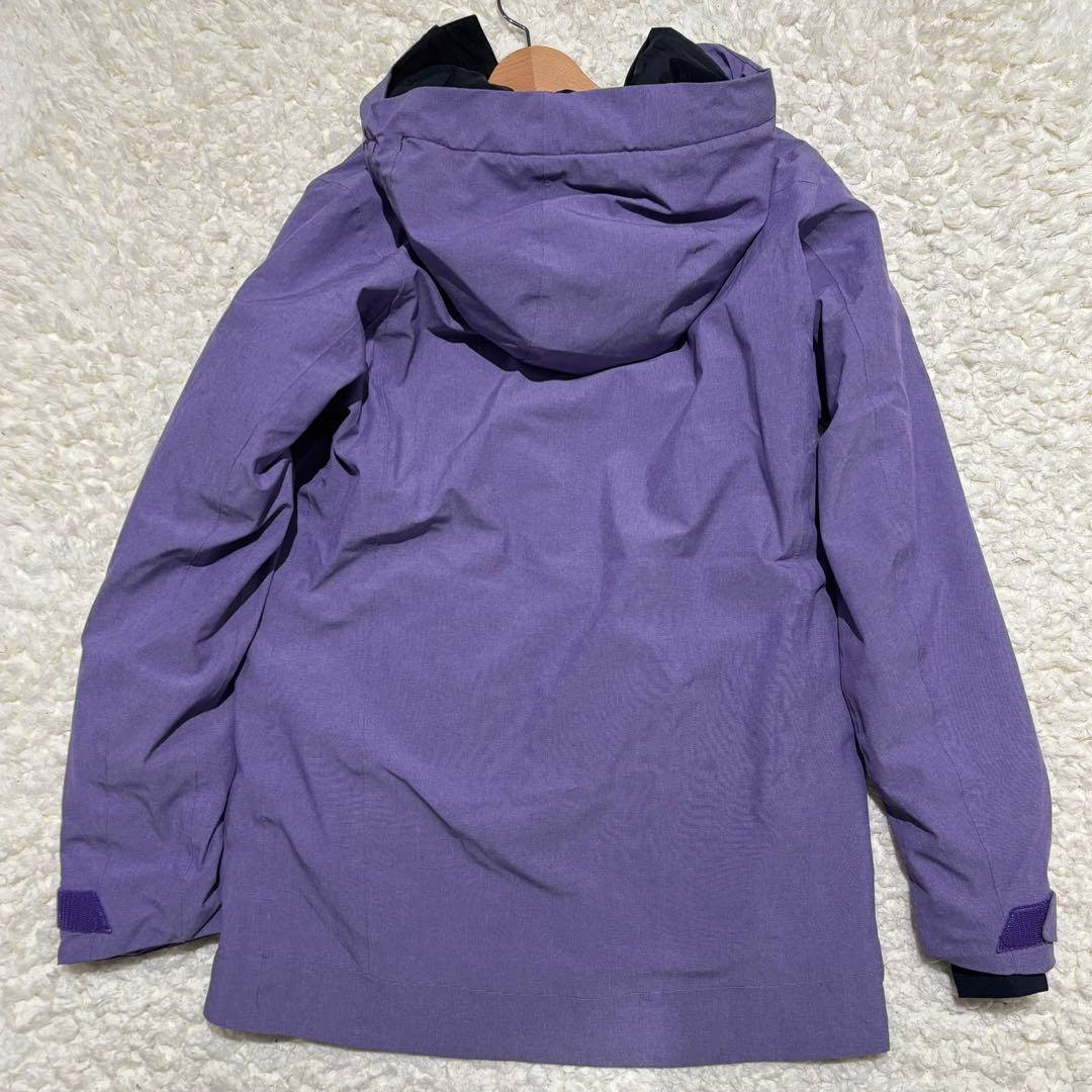 未使用級 SALOMON STANCE CARGO JACKET&PANTS