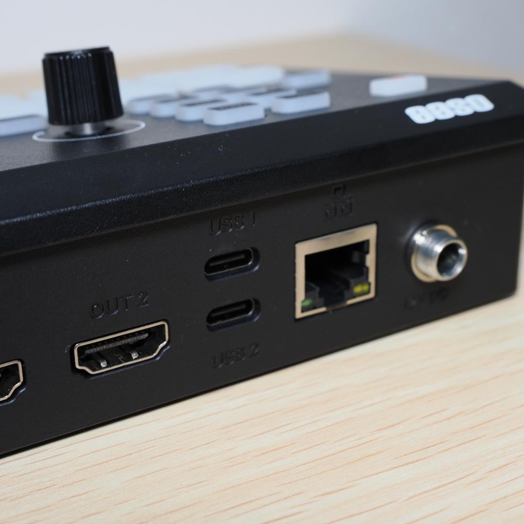 Osee GoStream Deck ビデオスイッチャー