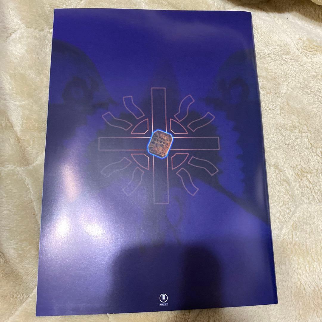 ゴジラ×メカゴジラ×モスラ SOSパンフレット