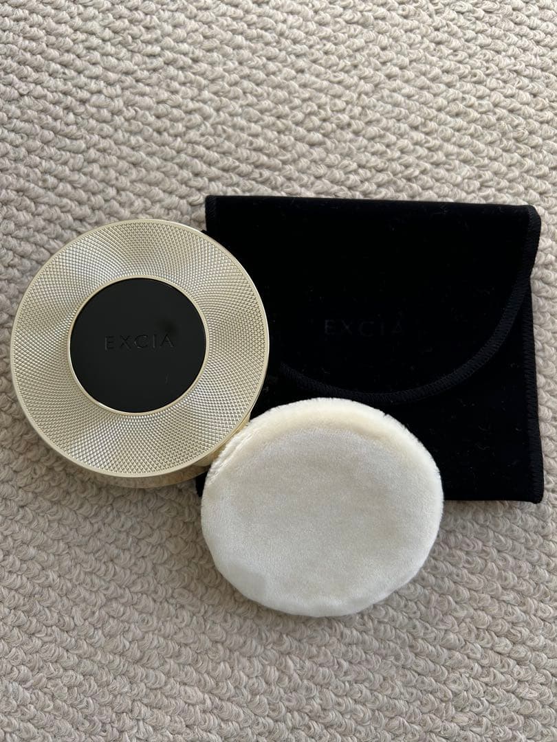 ALBION EXCIA セレスティアル ヴェール フェイスパウダー