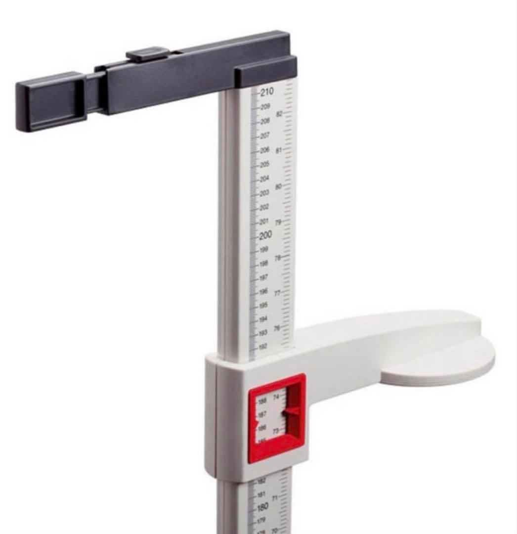 ポータブル身長計 seca213 アズワン