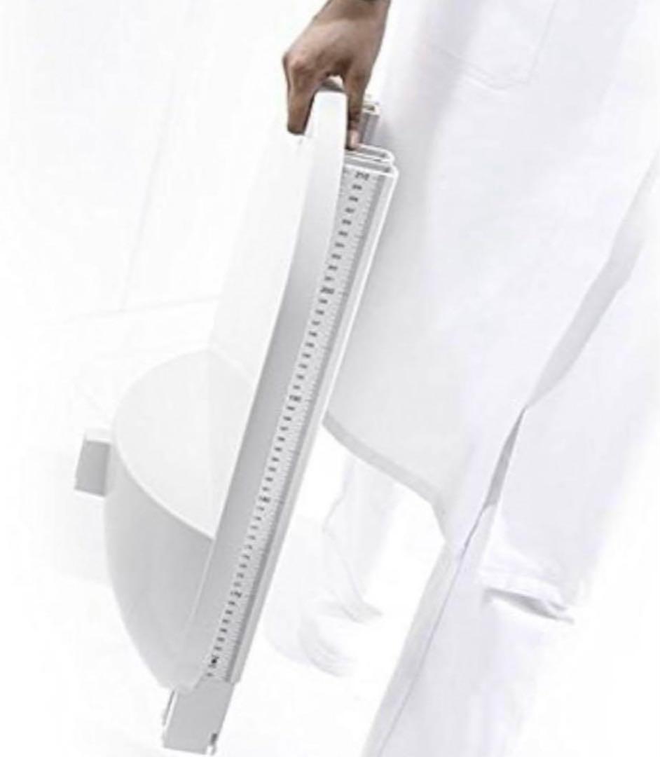 ポータブル身長計 seca213 アズワン