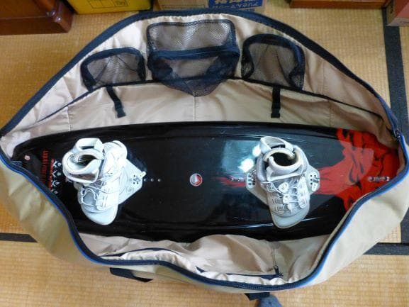 みなとみらい★ウェイクボード＆ブーツ＆牽引ロープ＆ウェットスーツ★