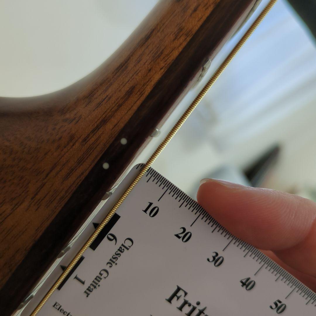 L. Luthier cofe light EQ アコースティックギター