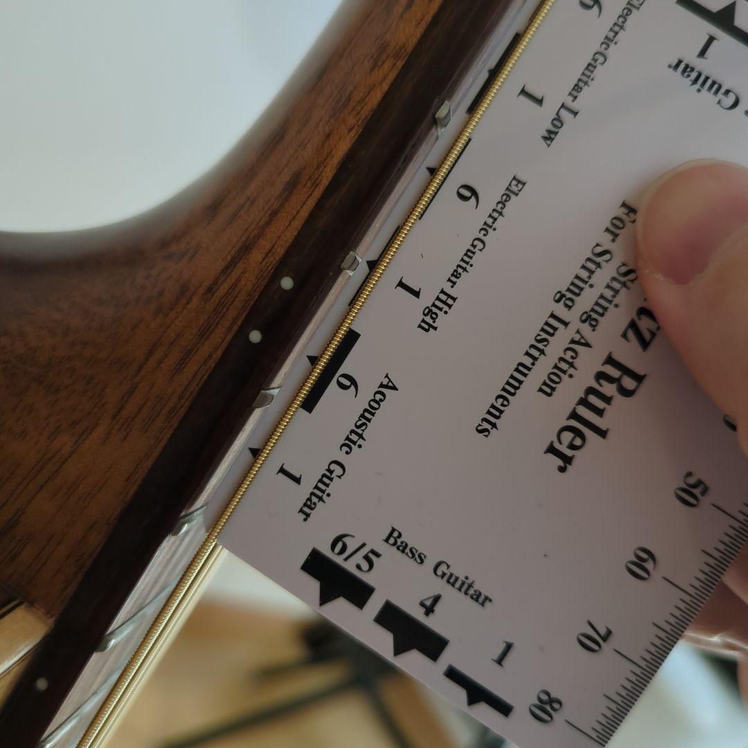 L. Luthier cofe light EQ アコースティックギター