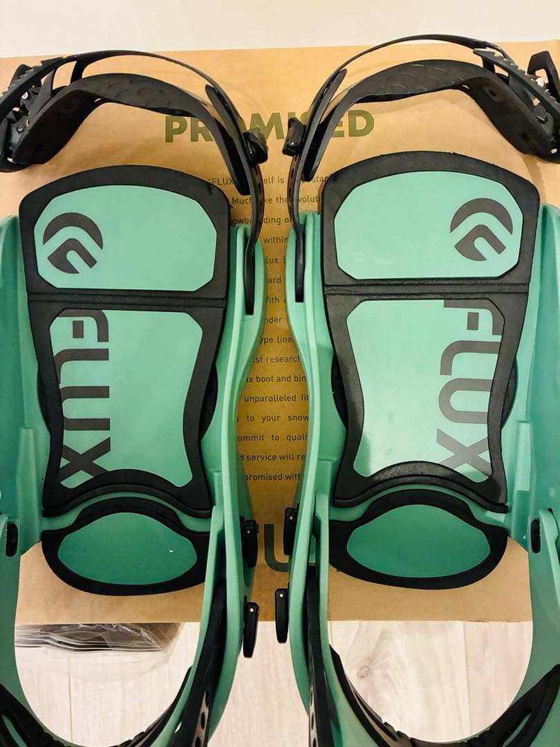 [美品]FLUX XF F22XFLT ビンディング Lサイズ
