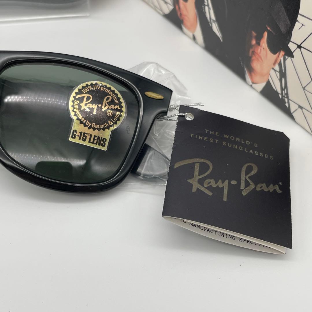 【H49】Ray-Ban　レイバン　BLUES BROTHERS 2000