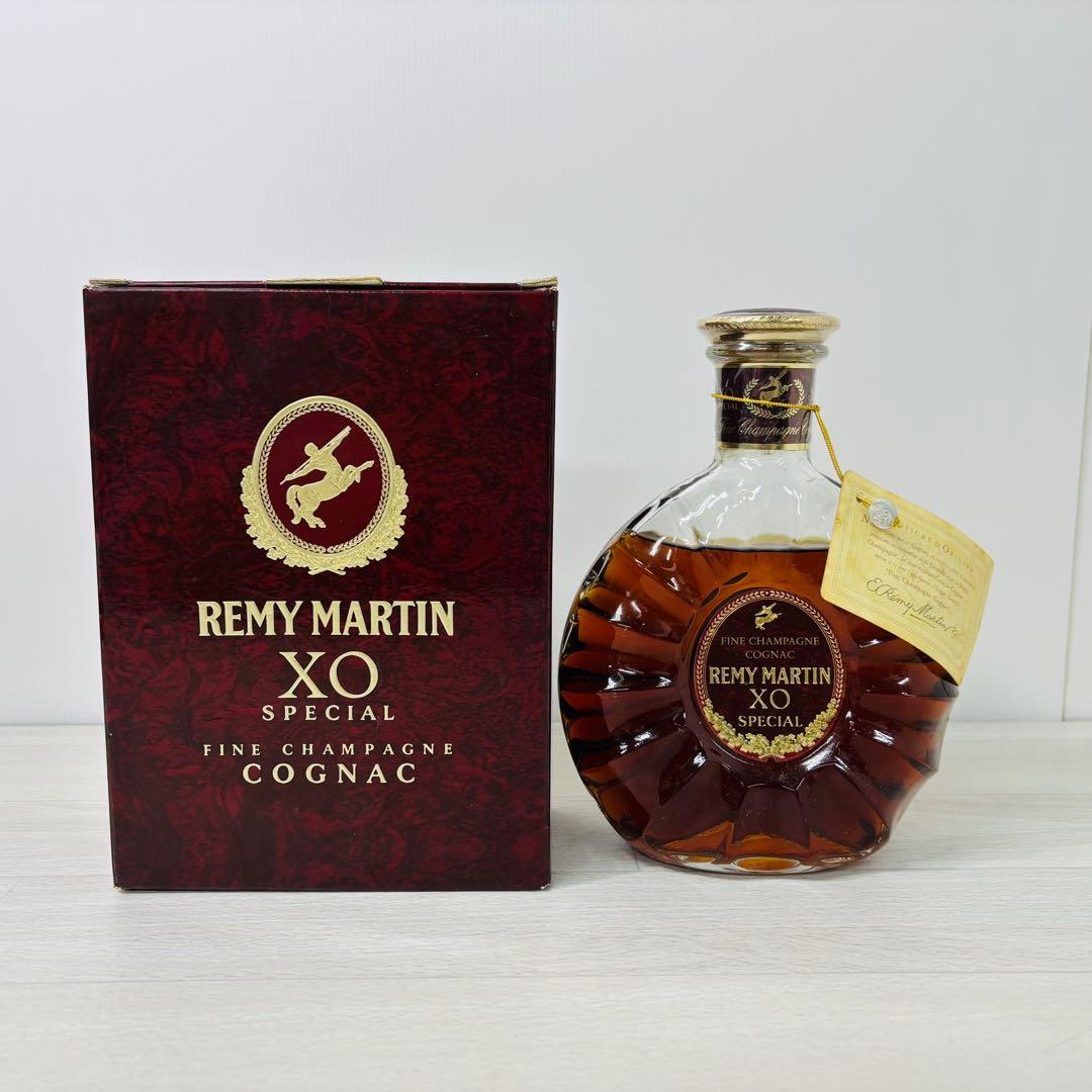 未開封　REMY MARTIN XO SPECIAL コニャック　古酒