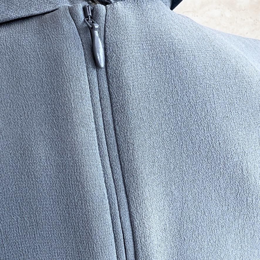 新品未使用タグ付★MAXMARA★シルク★ドレープ★ワンピース