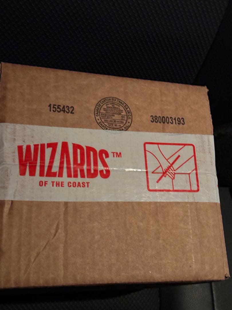 MTG FINAL FANTASY 統率者コレクター 英語版