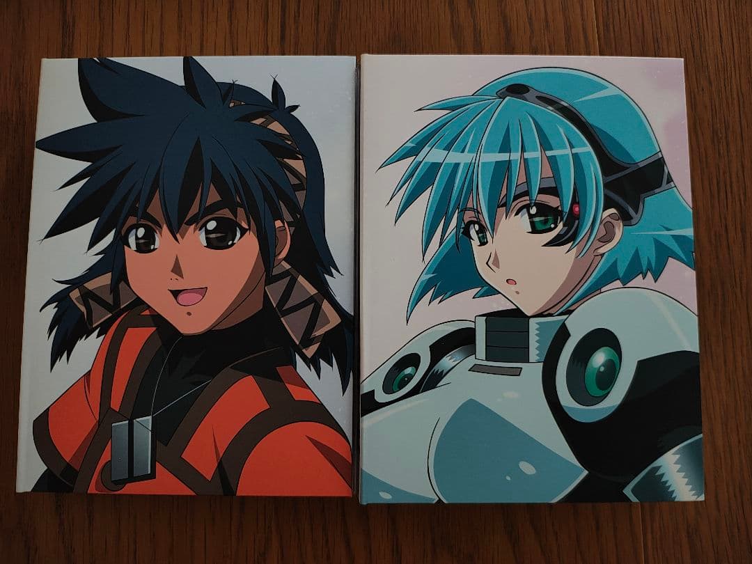 ヴァンドレッド コンプリートDVD-BOX〈初回限定・9枚組〉