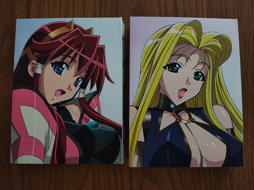 ヴァンドレッド コンプリートDVD-BOX〈初回限定・9枚組〉