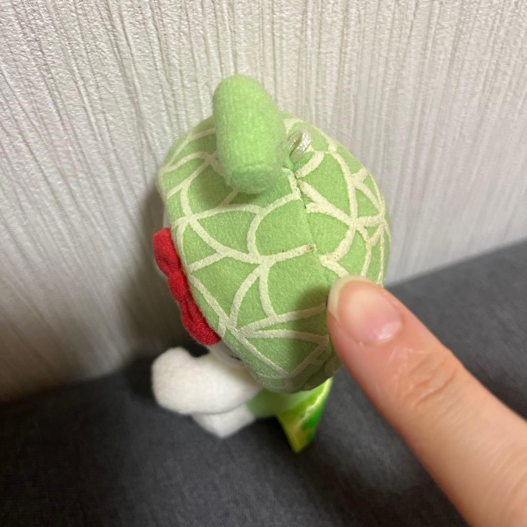 ご当地キティ　ぬいぐるみ　北海道限定