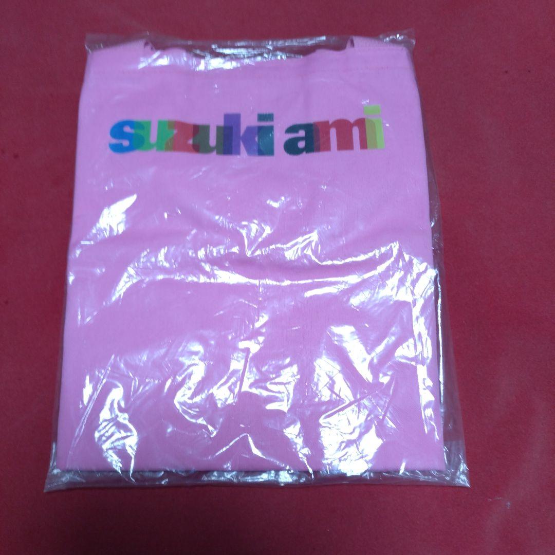 鈴木あみ　1999年ツアーグッズ　amiable