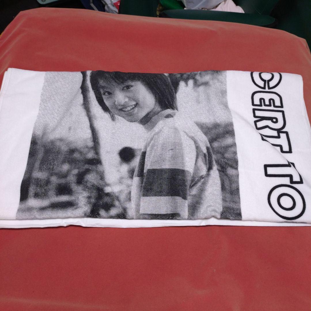 鈴木あみ　1999年ツアーグッズ　amiable