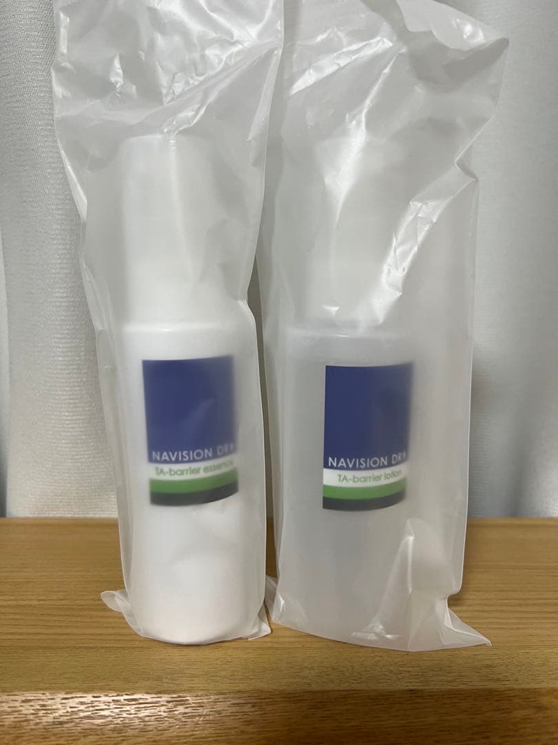 ナビジョンDR TAバリアローション　TAバリアエッセンス