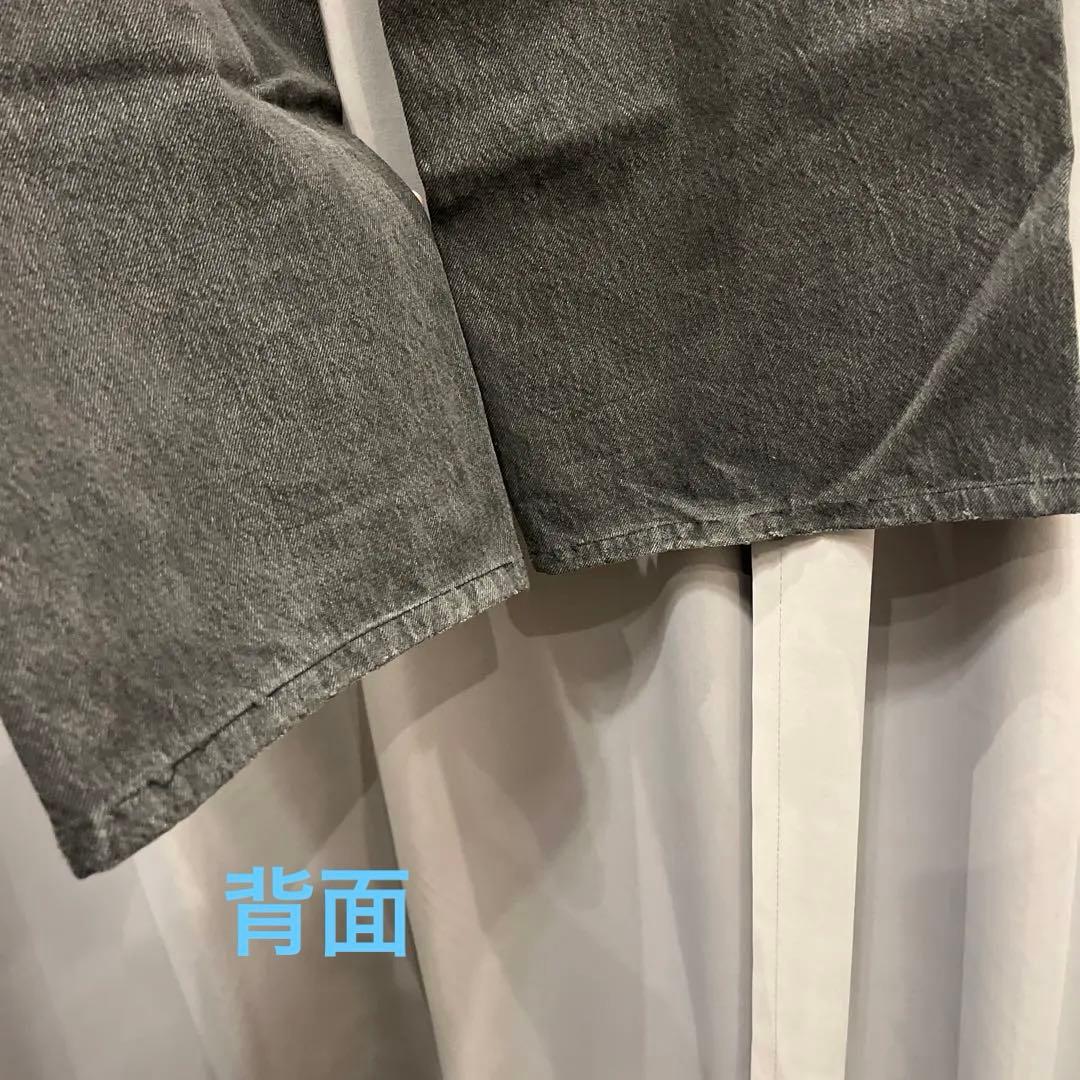 パンツ vujade WES RELAXED FIT NANOMIST JEANS