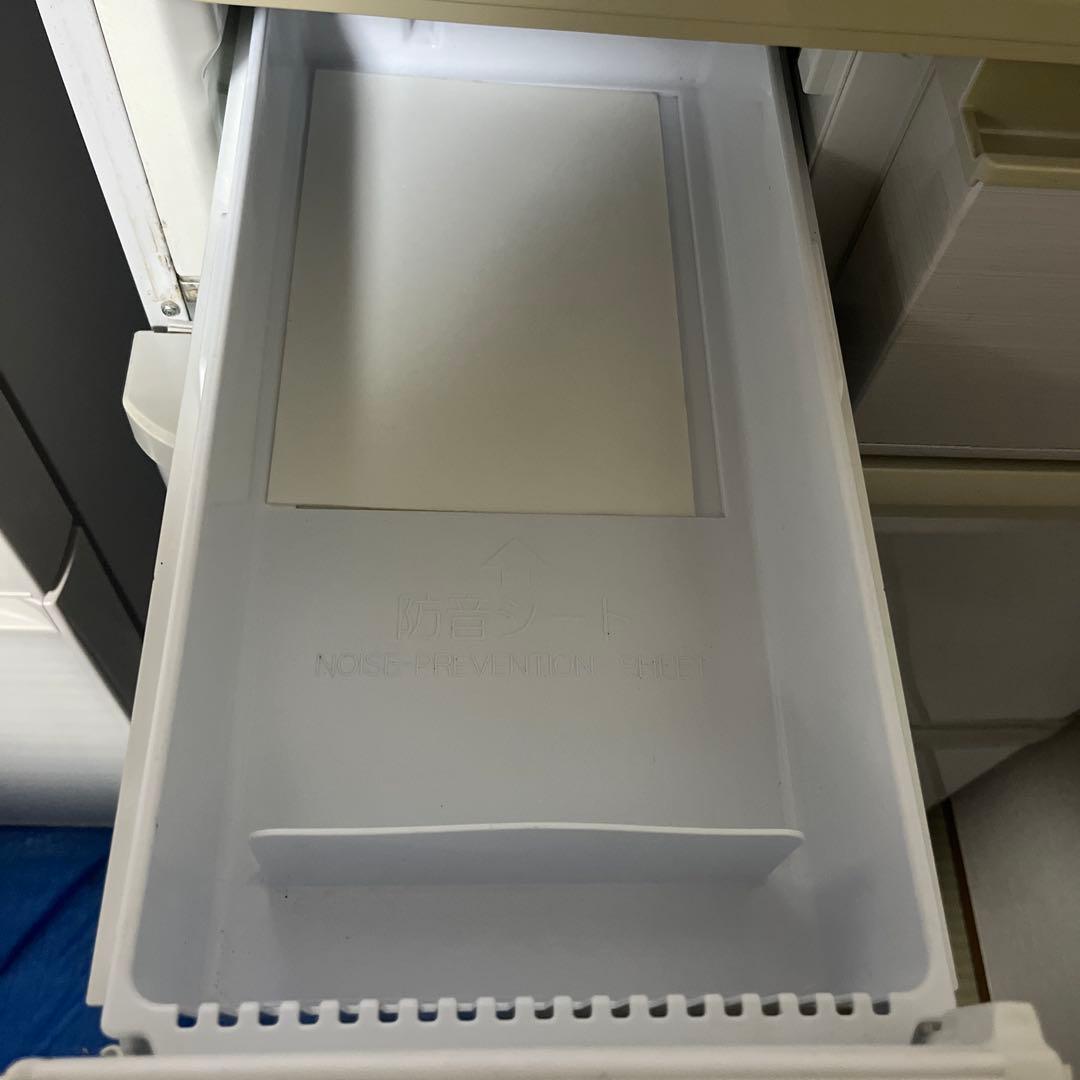 SHARP ノンフロン冷凍冷蔵庫 2018年製