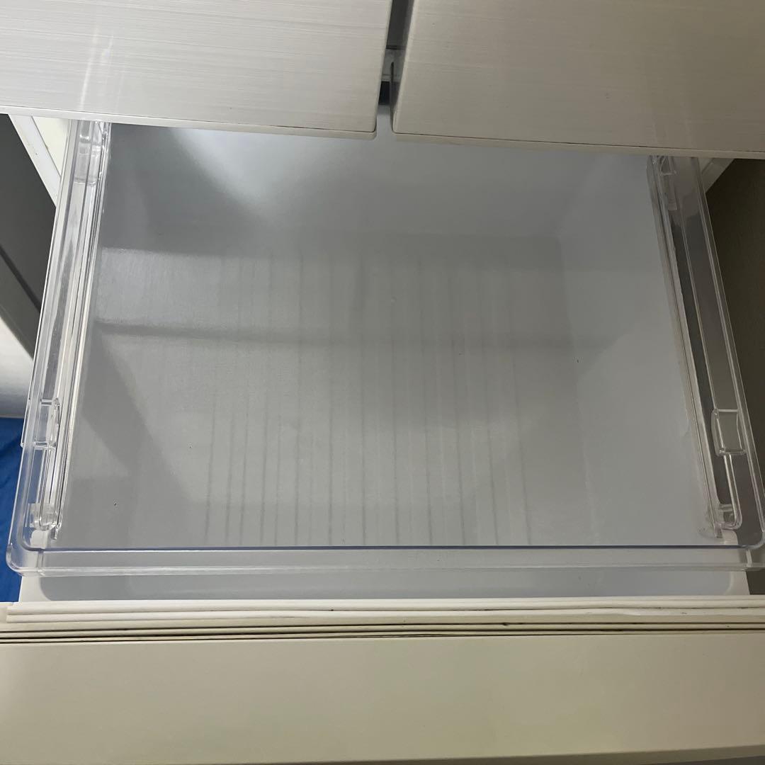 SHARP ノンフロン冷凍冷蔵庫 2018年製