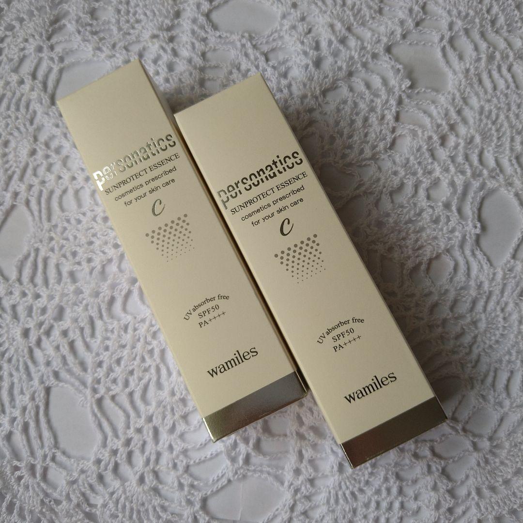 ワミレス　サンプロテクトエッセンス C ×2