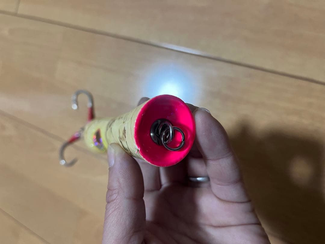 貝田ルアー　トランペット230