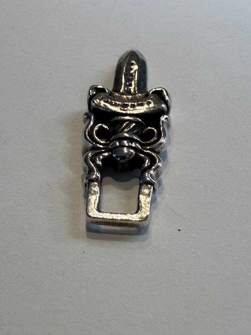 ダガー　シルバーキーリング メンズ