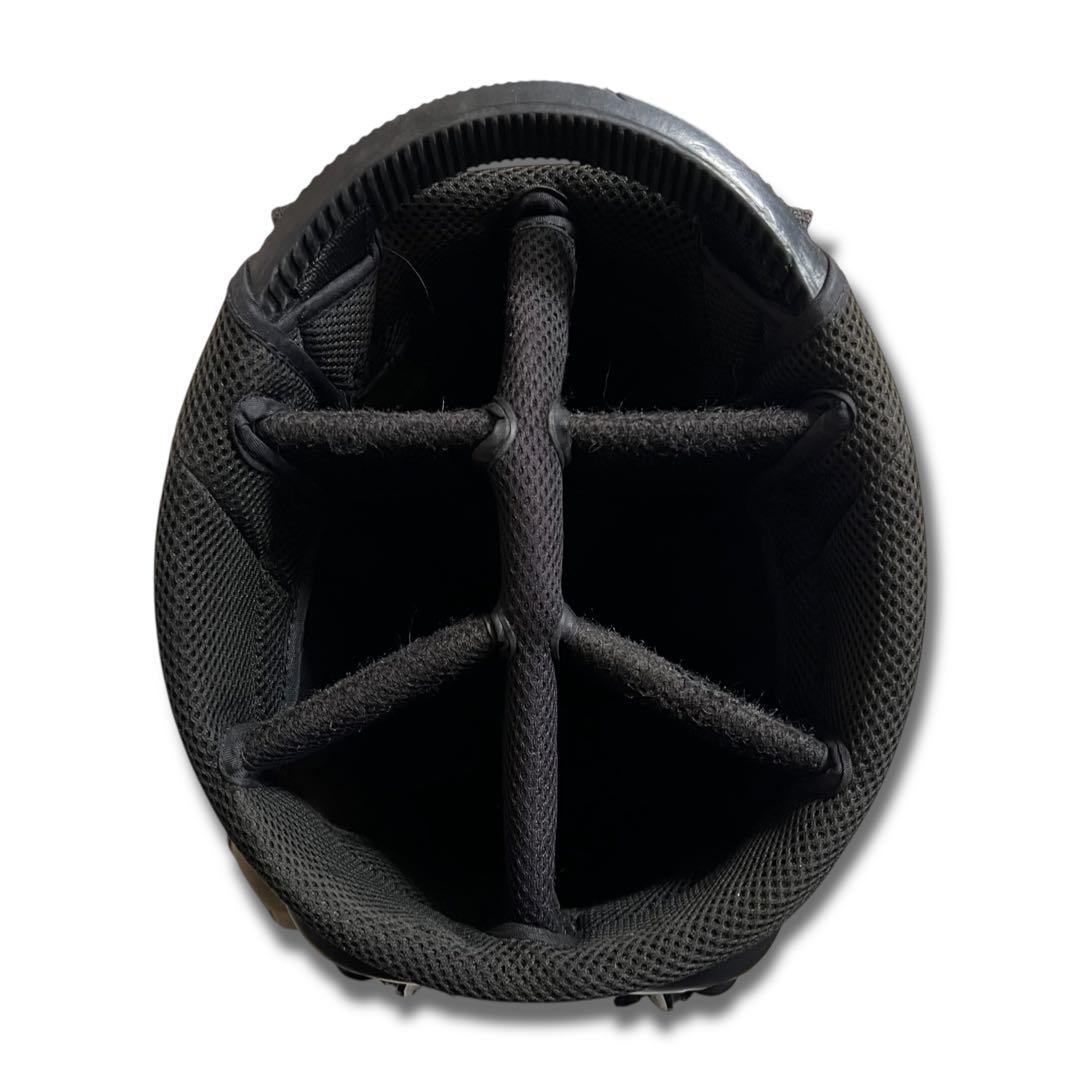 大人気 希少 ブリーフィング サンマウンテン コラボ スタンド キャディバッグ