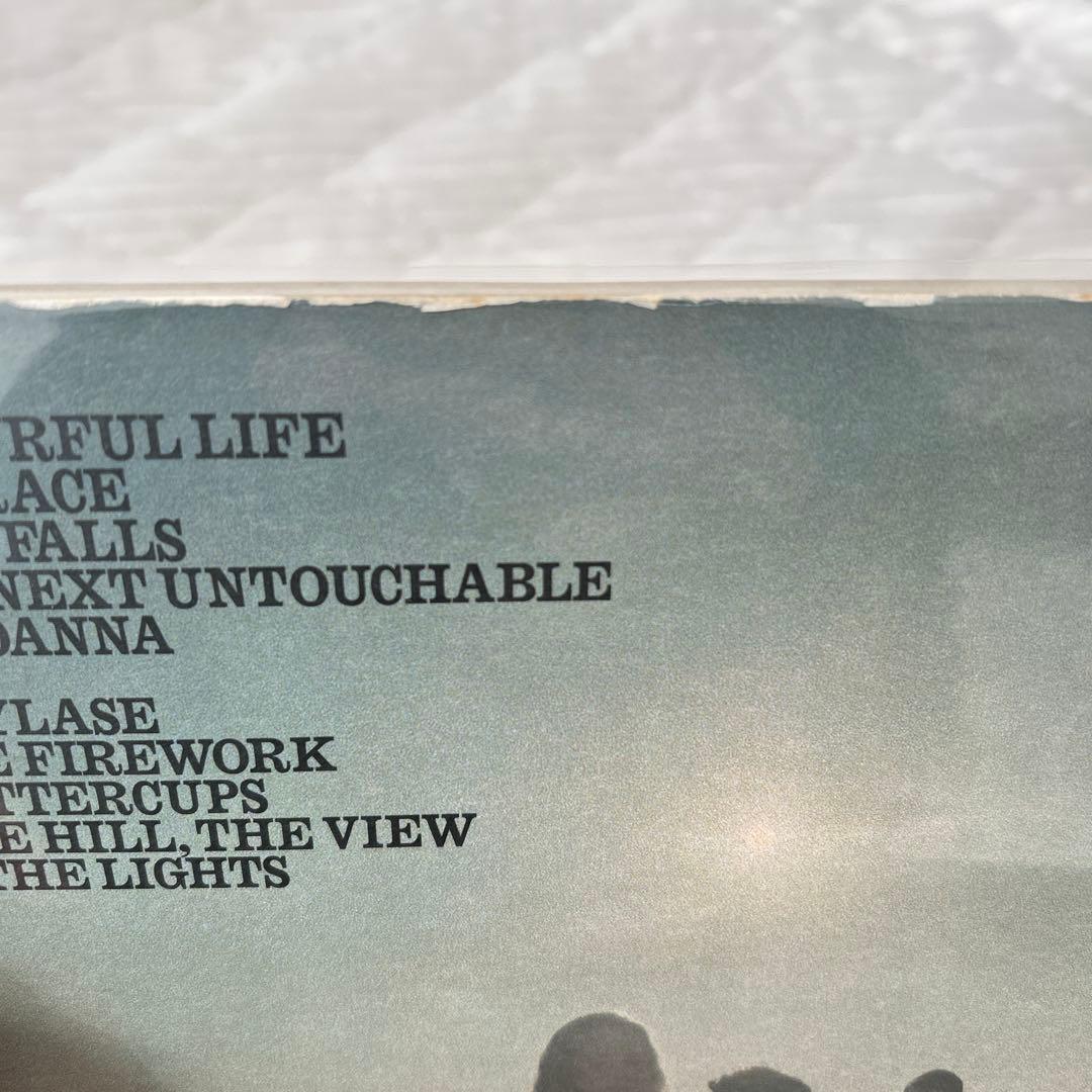 cajun dance party colourful life レコード