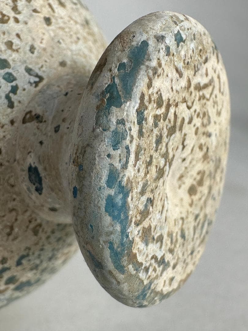 ローマガラス　羅馬硝子　花瓶　花入　花器　時代物