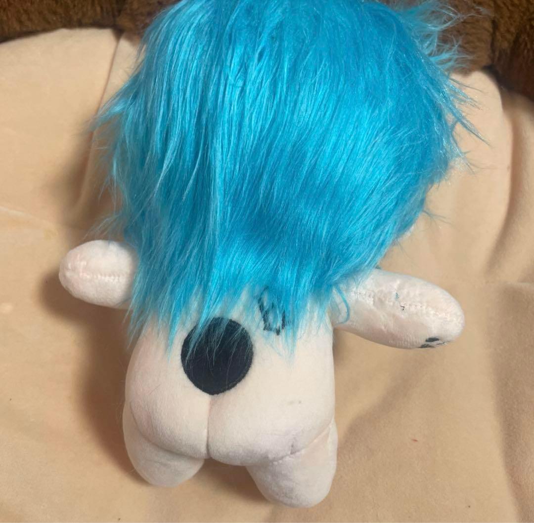 骨あり　着せ替えぬいぐるみ　 20cm ㉟