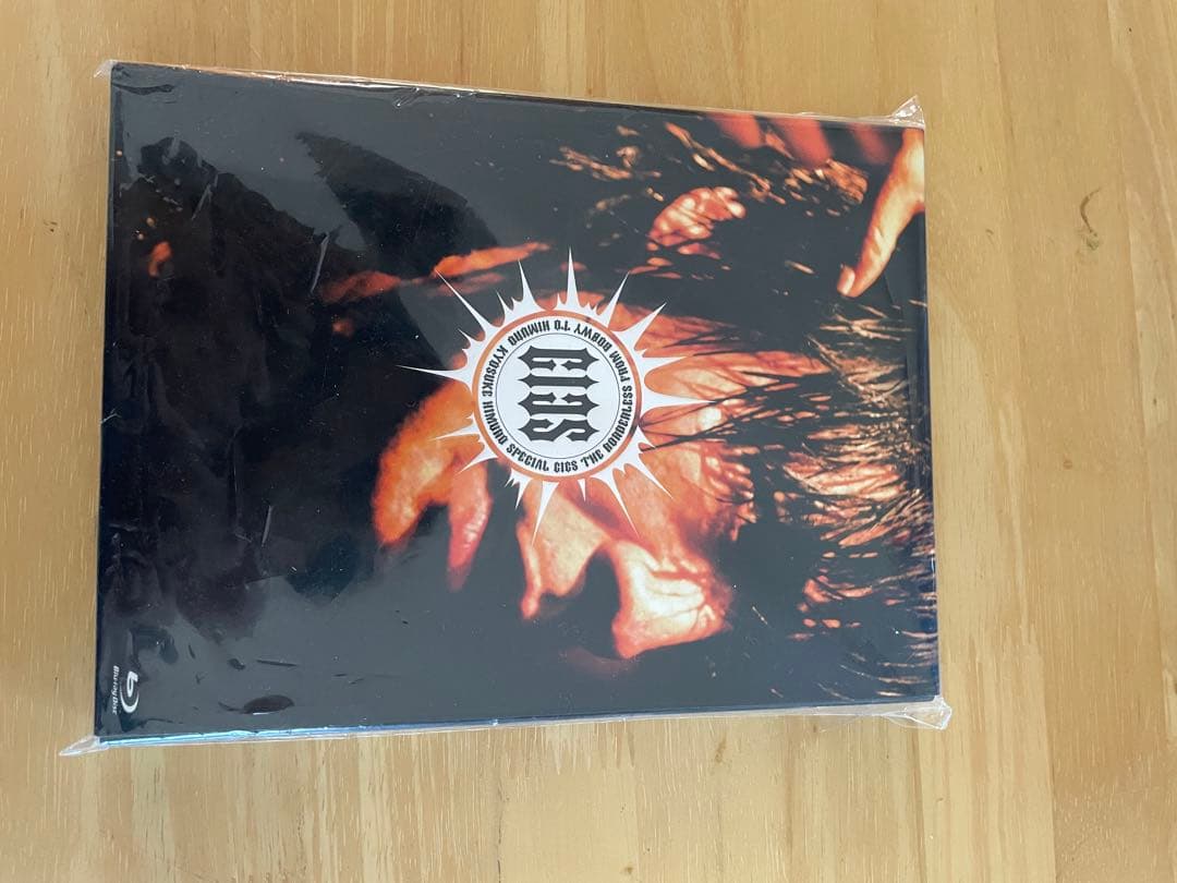 エピローグさん専用氷室京介SPECIAL GIGS BOØWYTOHIMURO