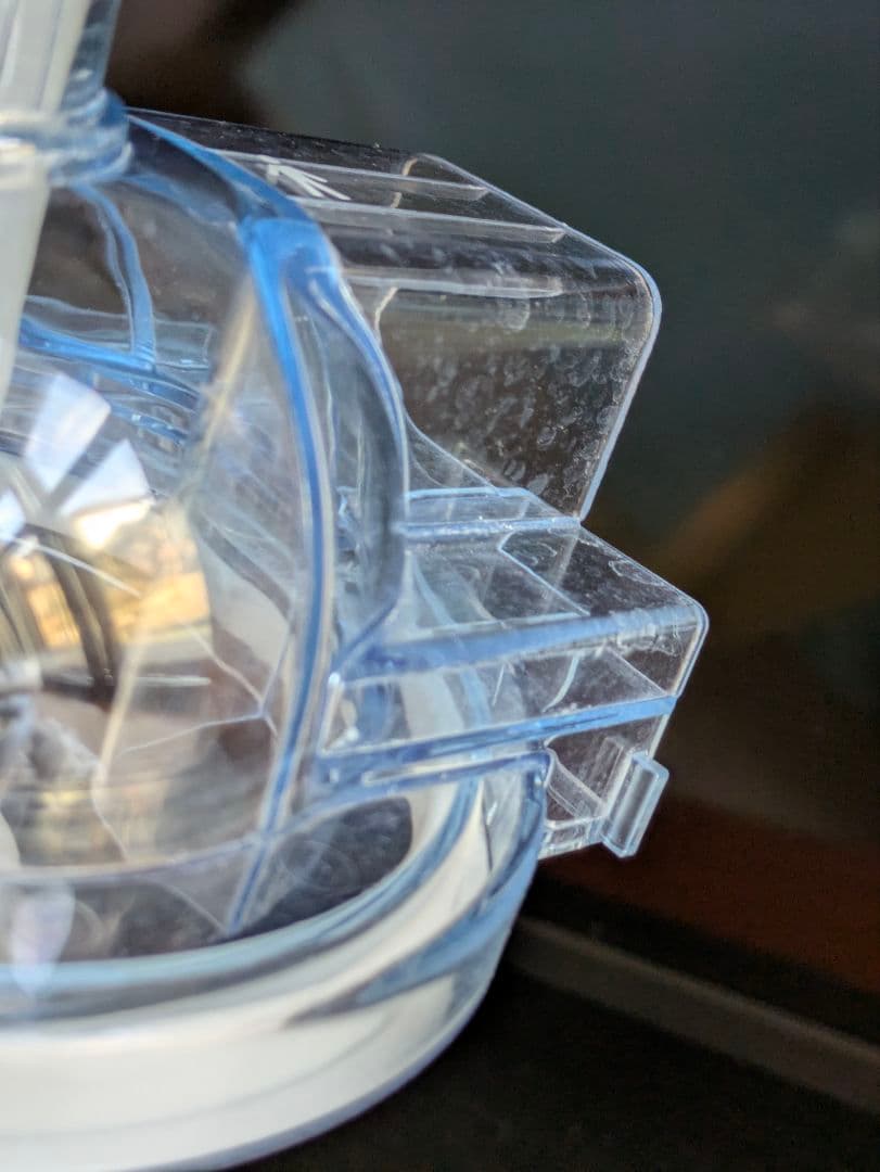 超音波ネブライザ コンフォートオアシス KU-200