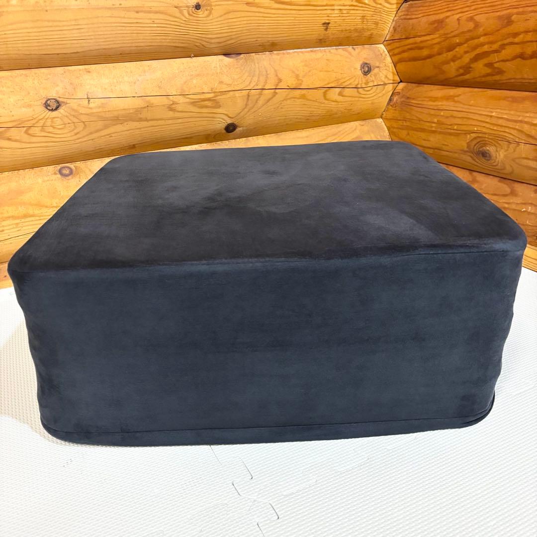 【美品】OPPOMAN オッポマン トランポリン ネイビー スウェード生地