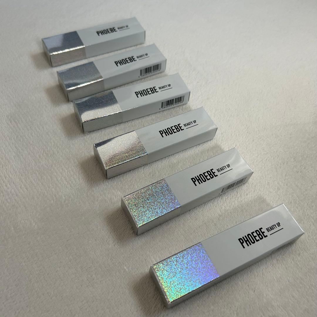 【新品未開封】バラ売り可 PHOEBE BEAUTY UP まつ毛美容液 5ml