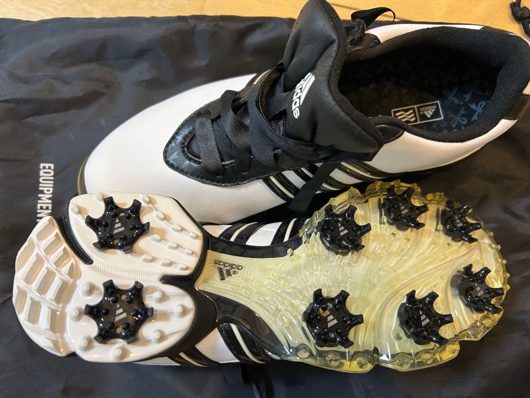 アディダス ゴルフシューズ