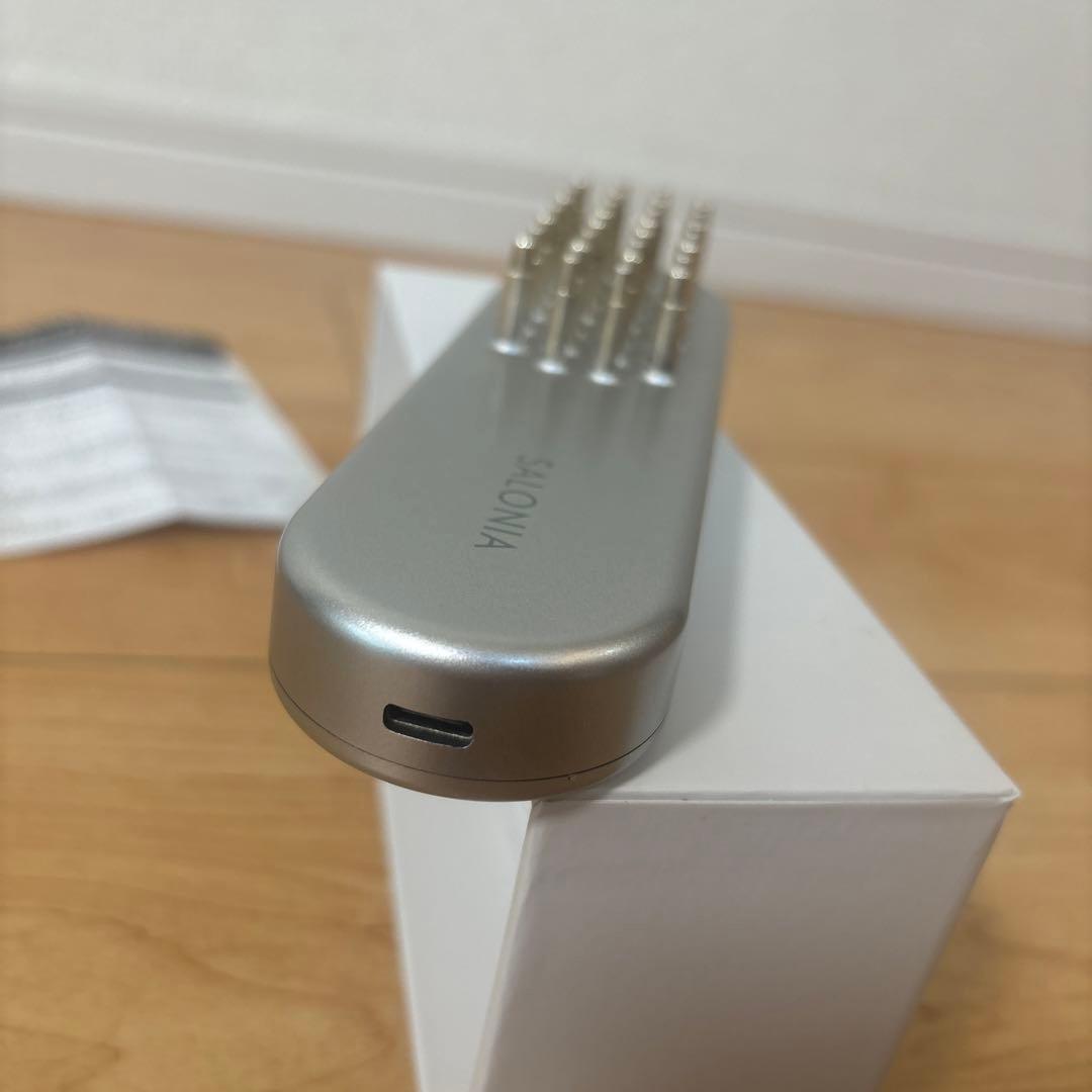 SALONIA 電気ブラシ　コテアイロンまとめ