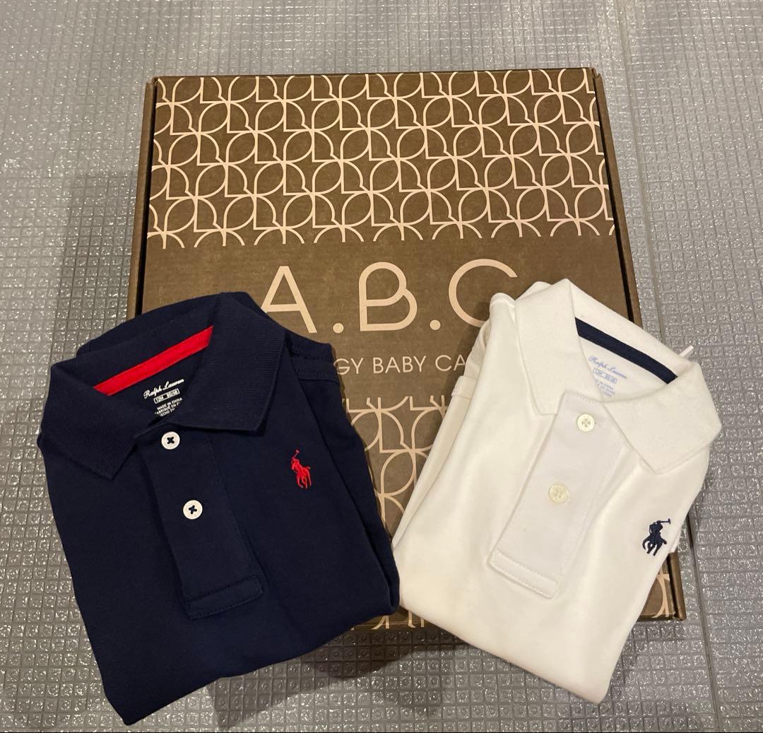 【極美品】 エアバギー 抱っこ紐他♦︎ラルフローレンおまけ付