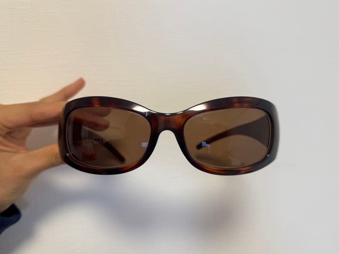 Fendi ブラウンサングラス