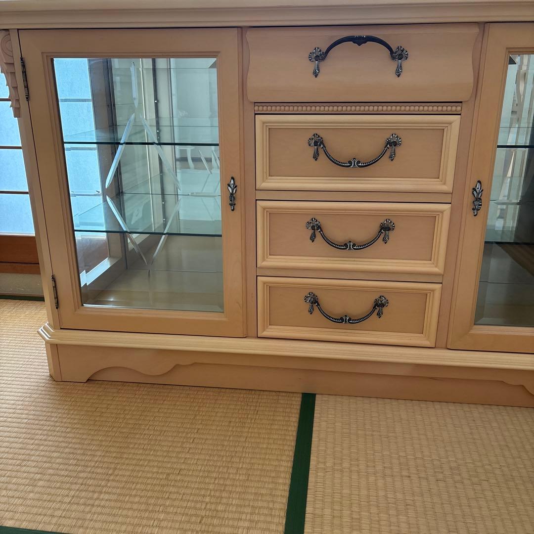 【専用購入不可】リンホーリン キャビネット