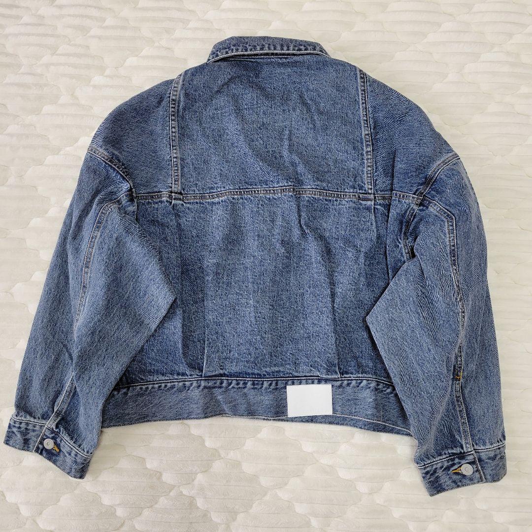BLUELEA ブルレア OKAYAMA denim jacket
