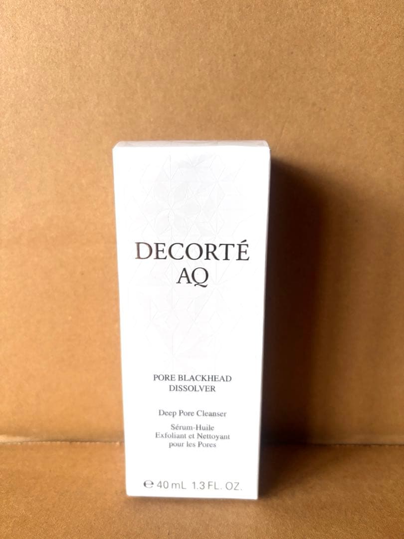 コスメデコルテ　ＡＱ毛穴美容液オイル