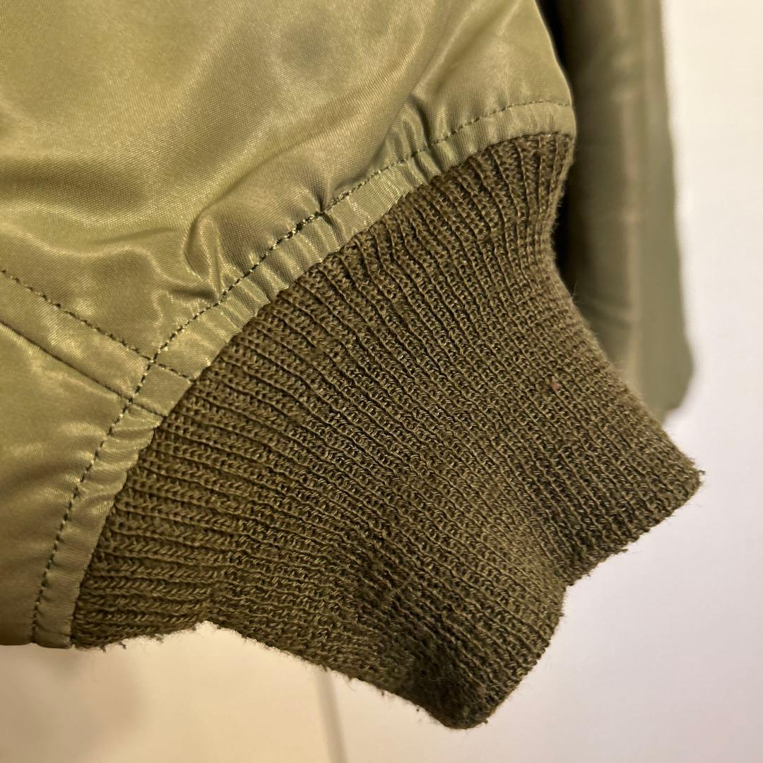 【美品】BUZZ RICKSON’S【B-15C】40サイズ